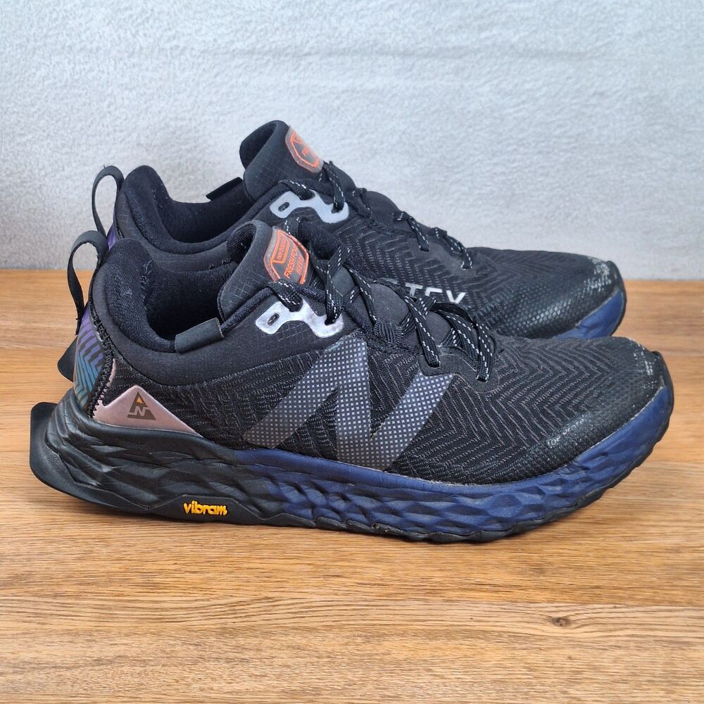 New Balance Fresh Foam X Hierro V6 GTX Women's 8.5 EU 40 Trail Shoes Black